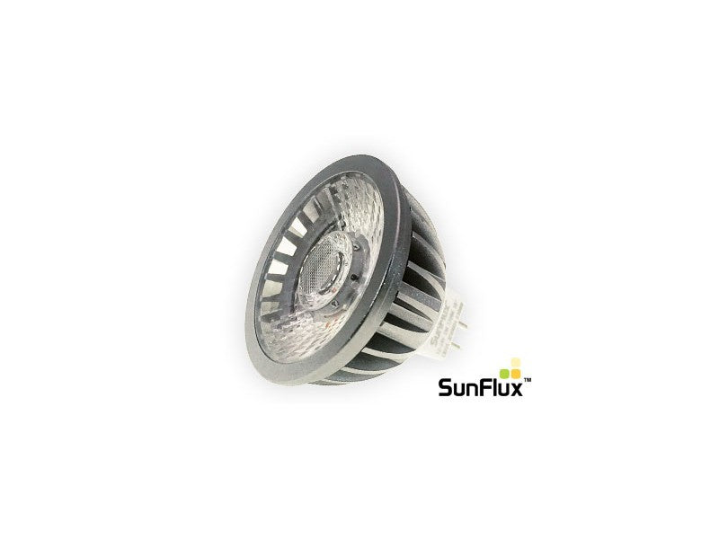 SunFlux spot GU5.3 MR16 5W 310Lm Ra95 – Lamper4u