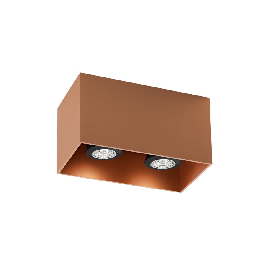 Billede af Box 2 loftlampe Wever & Ducré