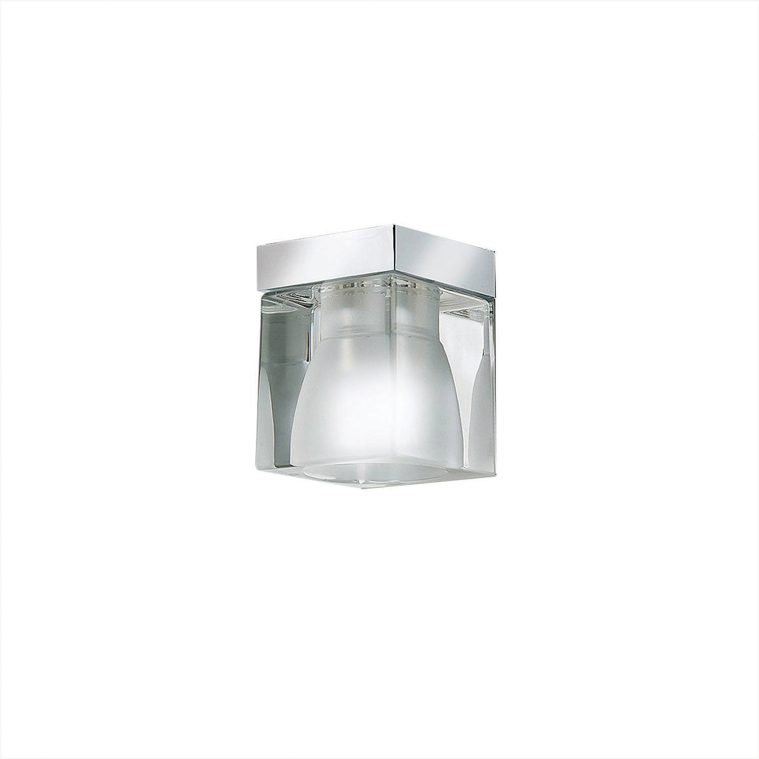 Billede af Ice Cube loftlampe fra Fabbian