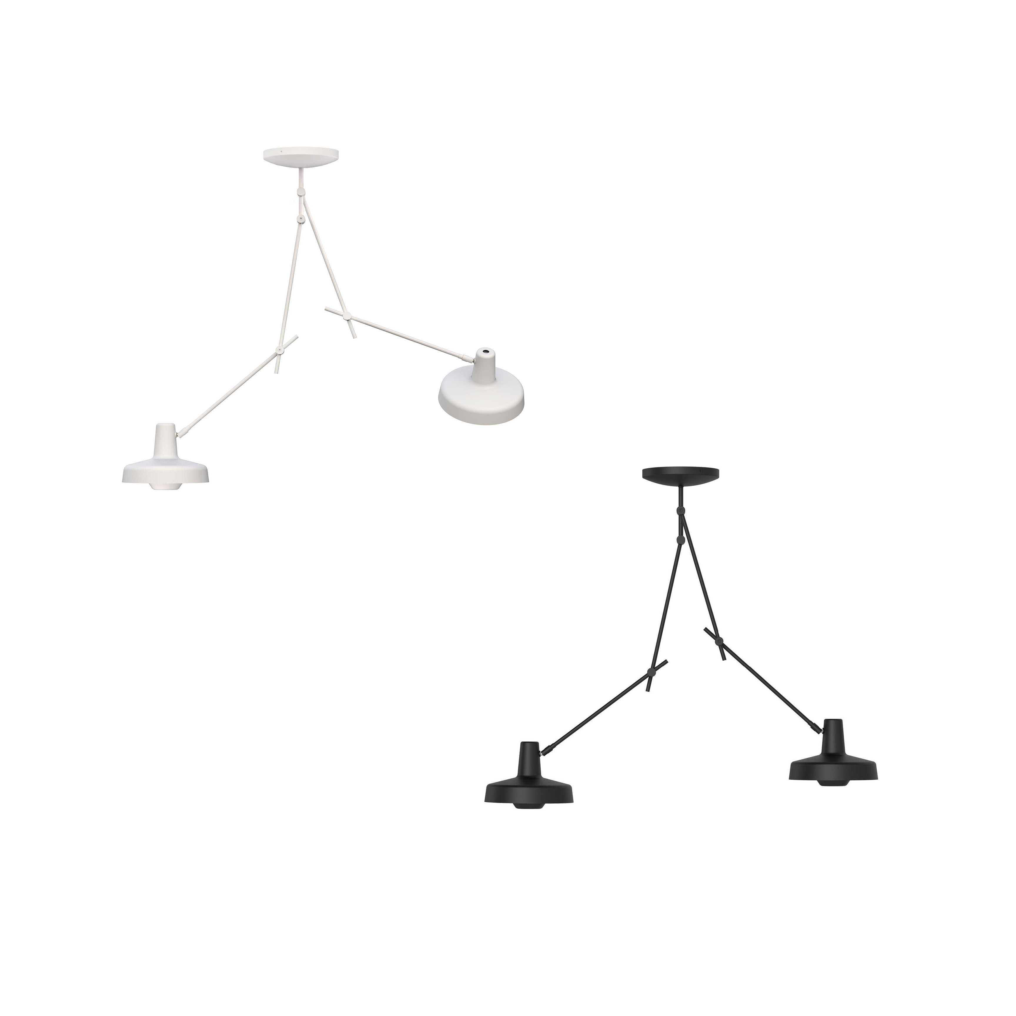 Se Arigato 2 loftlampe fra Grupa Products hos Lamper4u