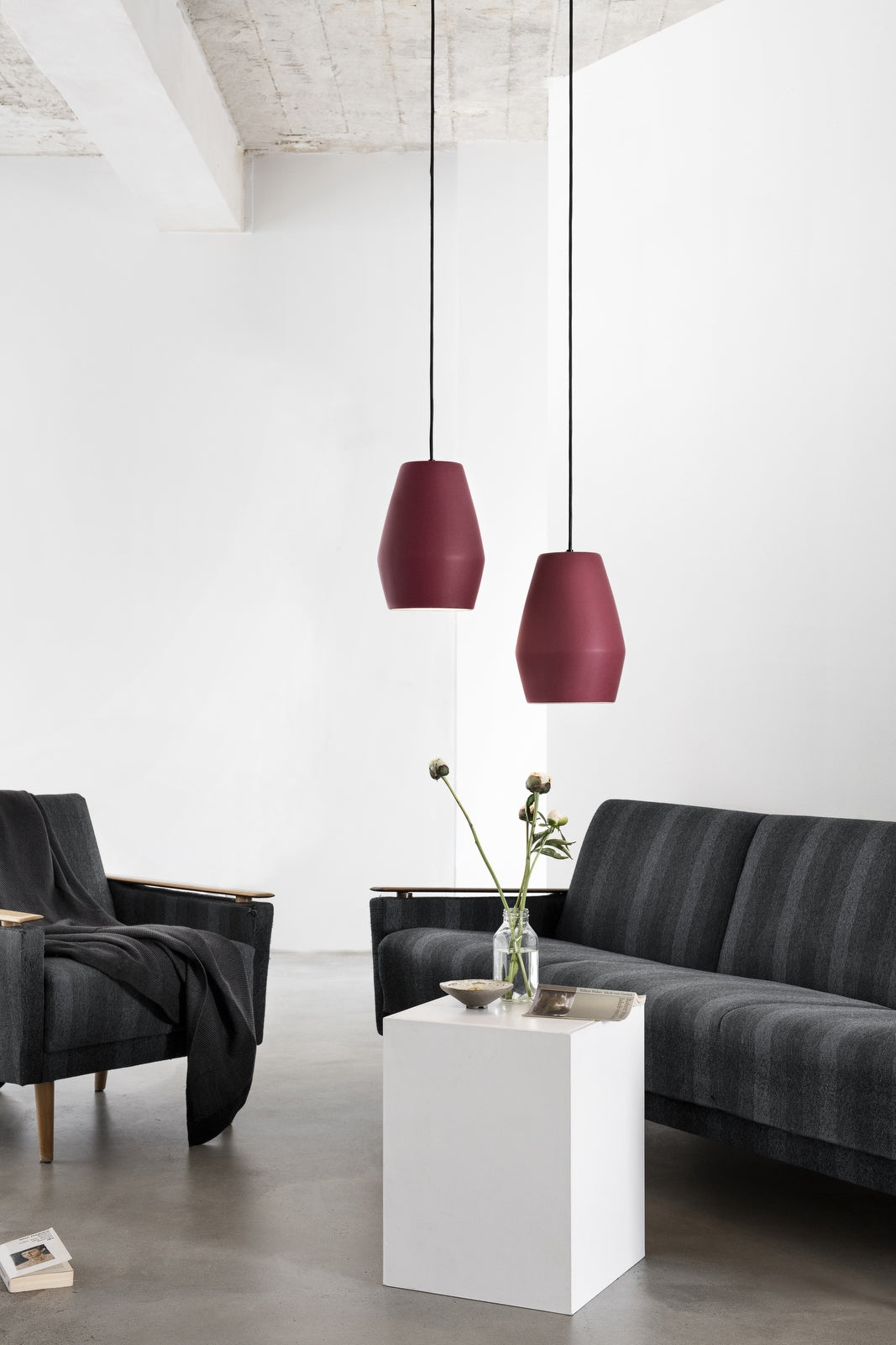 Billede af Bell Pendel Northern Lighting