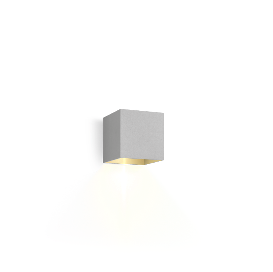 Se Box LED væglampe Wever & Ducré hos Lamper4u