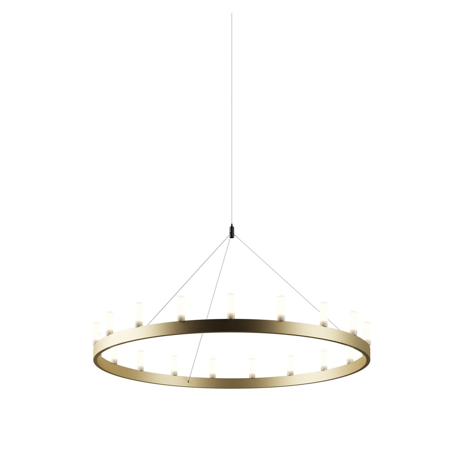 Billede af Chandelier Medium lysekrone Fontana Arte