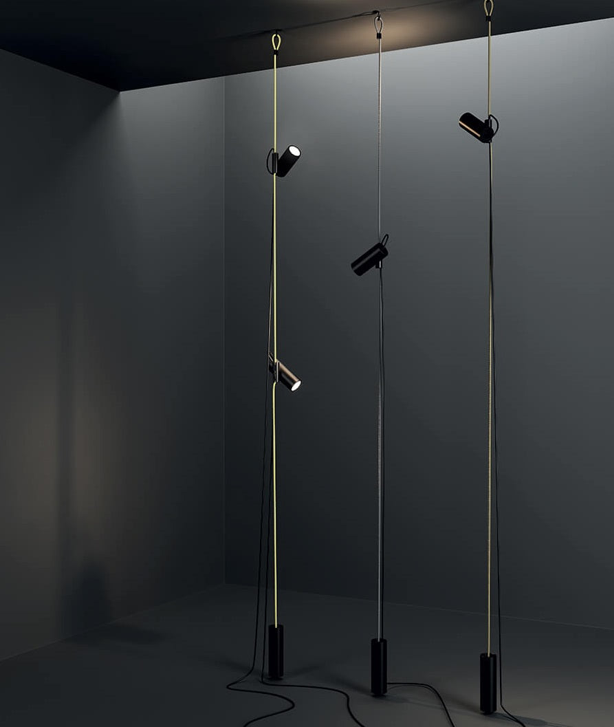 Billede af Cima suspension & gulvlampe fra Lodes