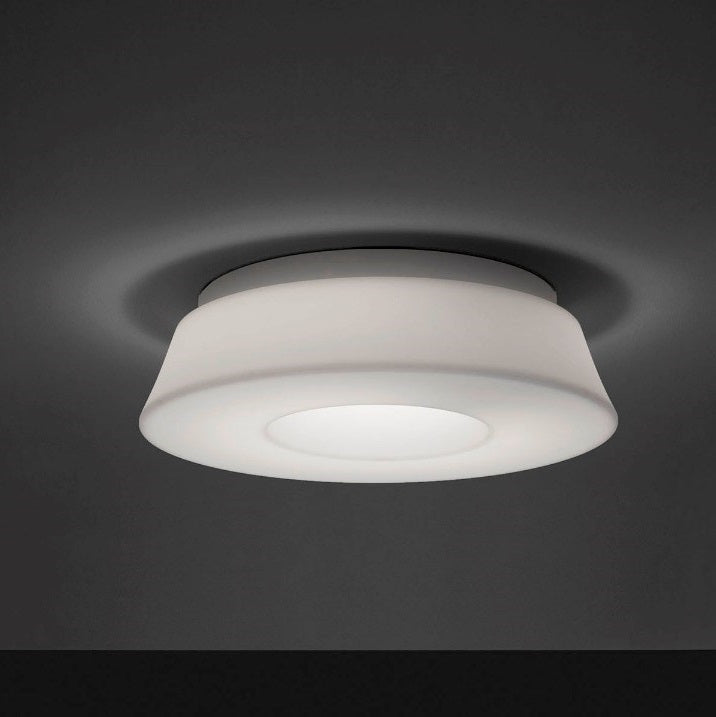 Se Circular Pol loftlampe fra Martinelli Luce hos Lamper4u