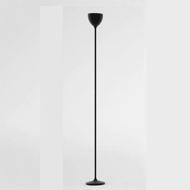 Billede af Drink F1 gulvlampe sort Rotaliana (outlet)