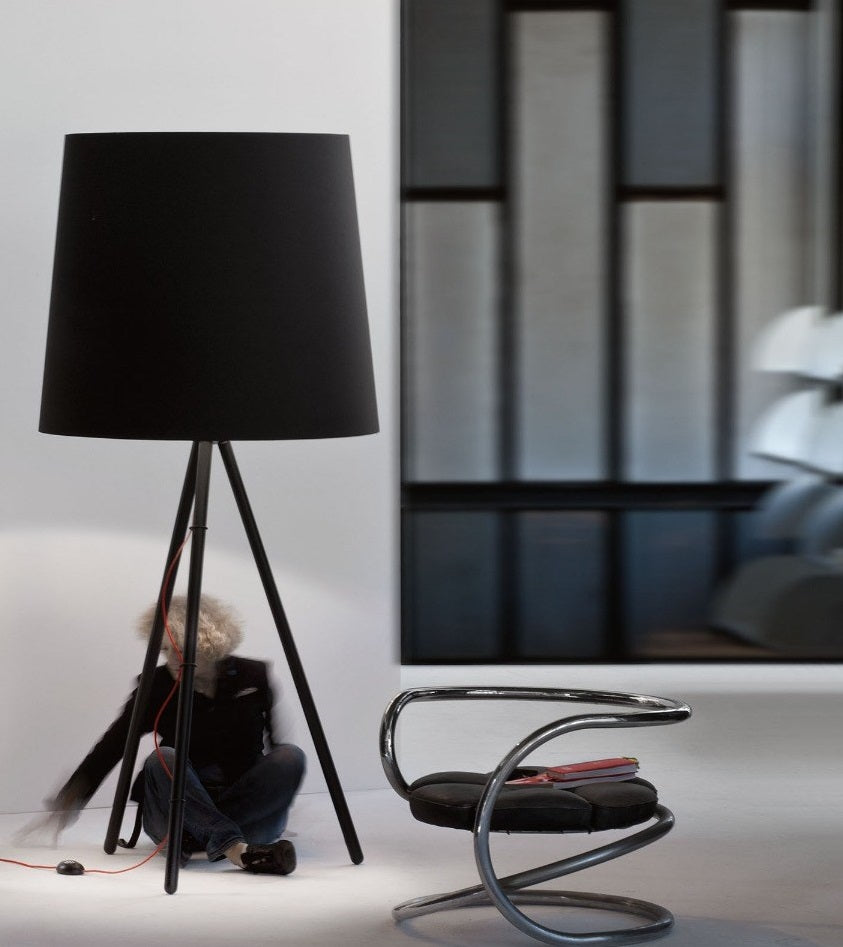 Se Eva XG gulvlampe fra Martinelli Luce hos Lamper4u