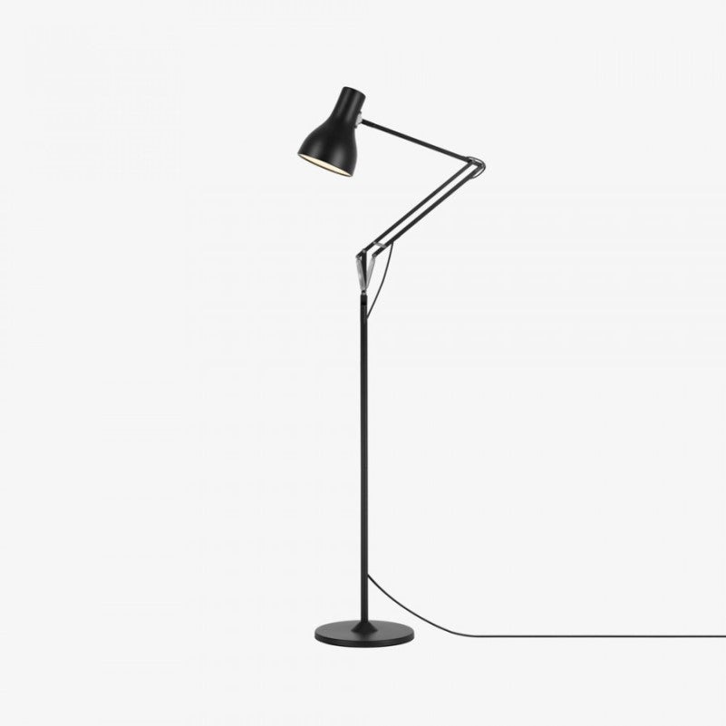 Billede af Type 75 gulvlampe Anglepoise