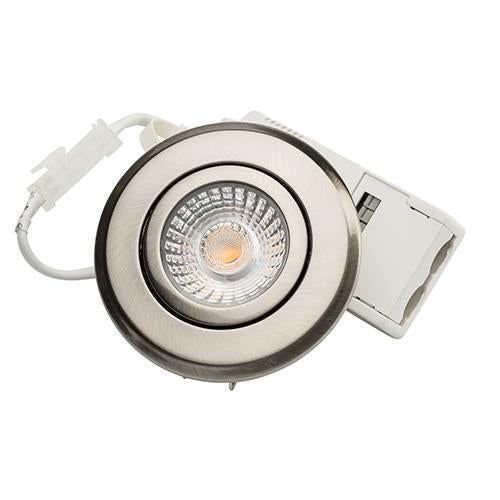 Se Diospot 30 downlight LED Ra95 2700K Dæmpbar hos Lamper4u