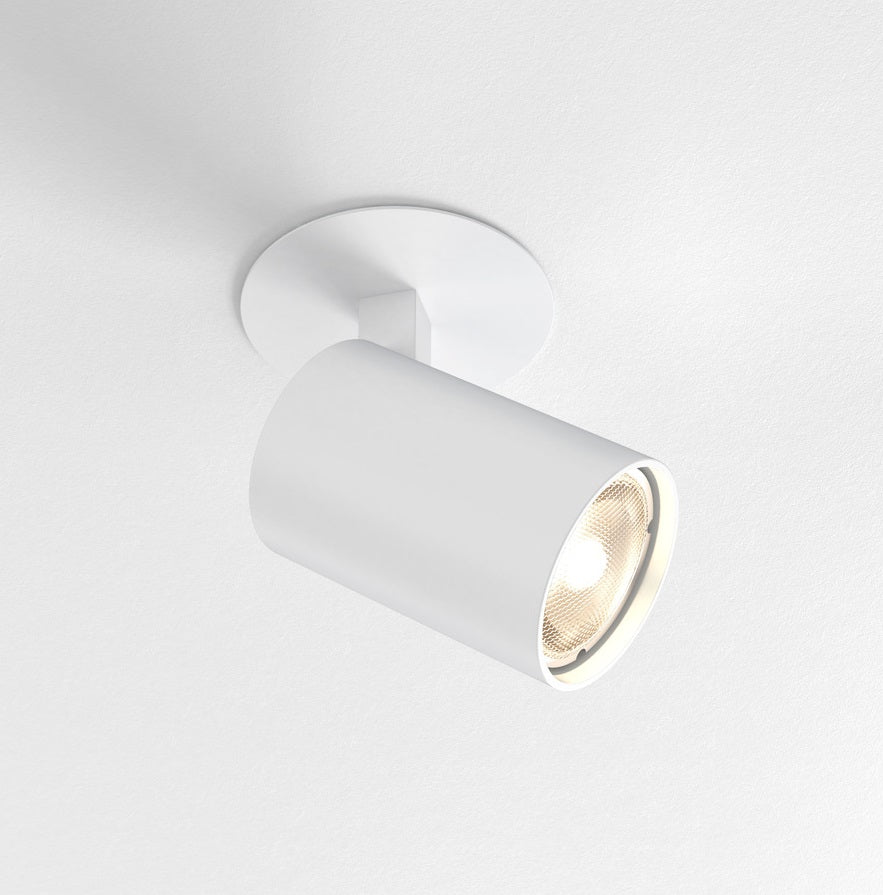 Se Ascoli Single Recessed spotlight fra Astro Lighting hos Lamper4u