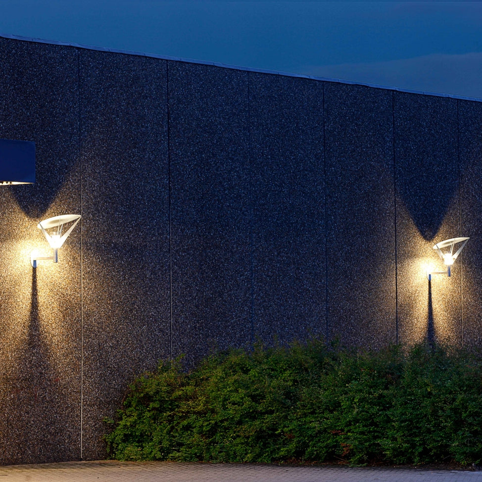 Billede af Ingolf LED væg david super light