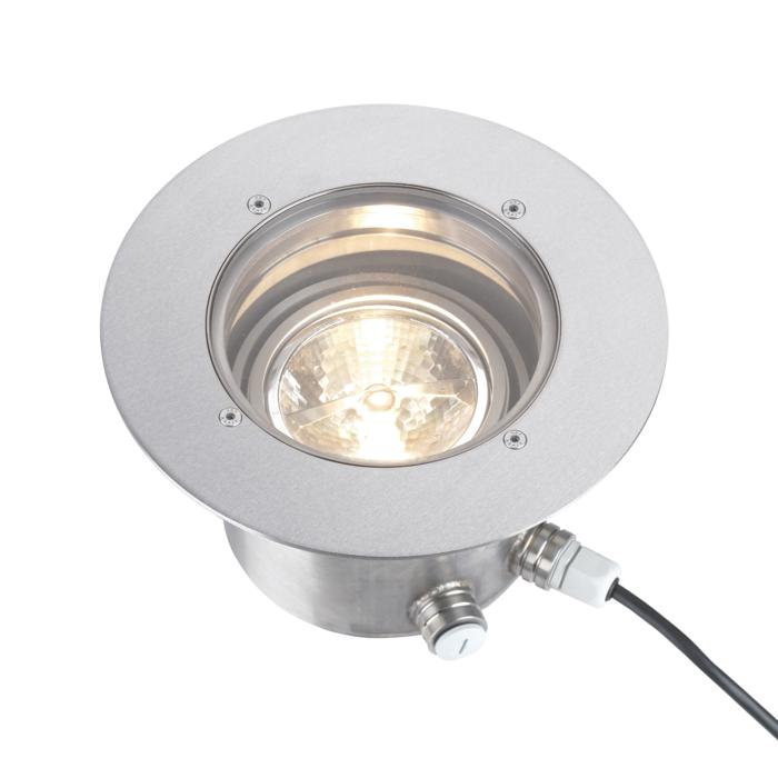 Billede af Lava 2364 grande 12V nedgravningslampe PSM Lighting