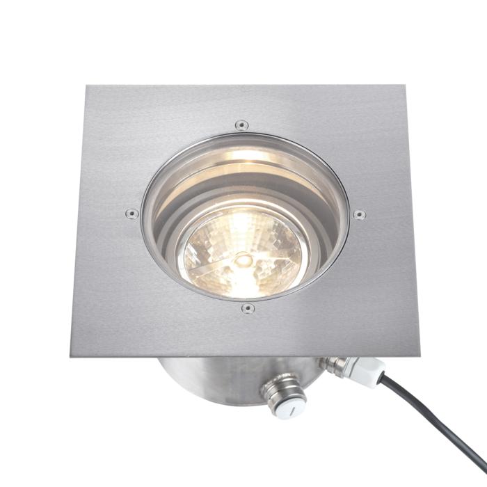 Billede af Lava 2380 grande 12V nedgravningslampe PSM Lighting