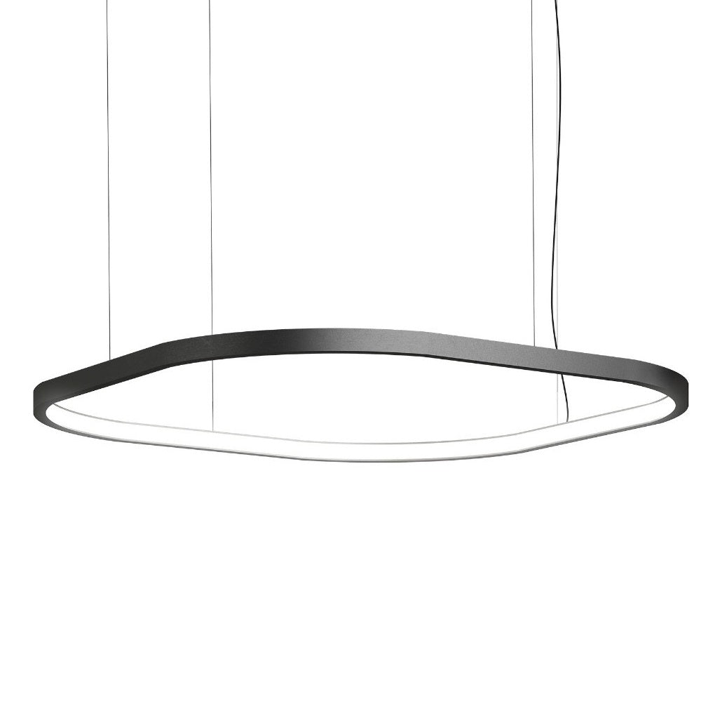 Billede af Loop Square pendel fra Martinelli Luce