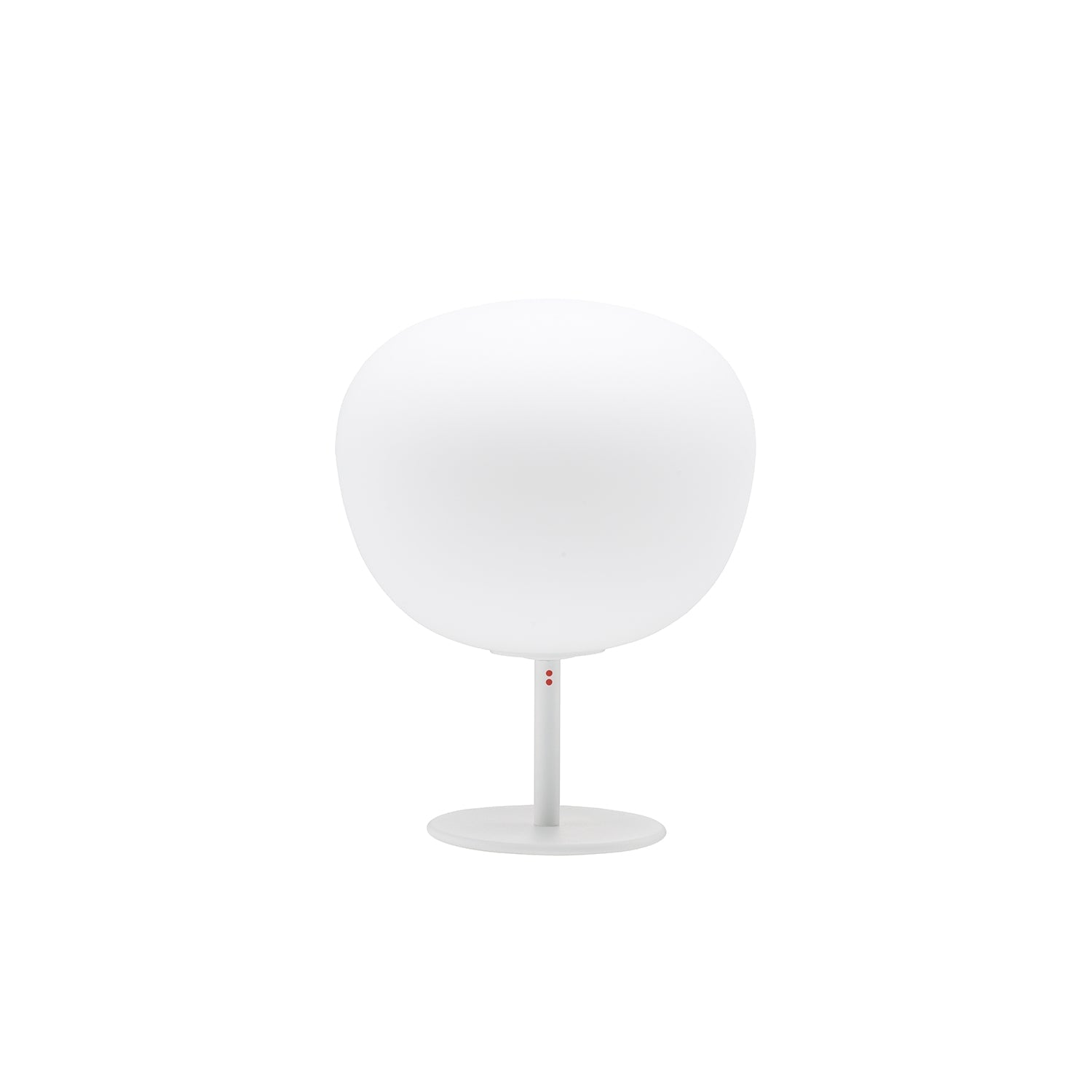 Se Lumi Mochi standerbordlampe fra Fabbian hos Lamper4u