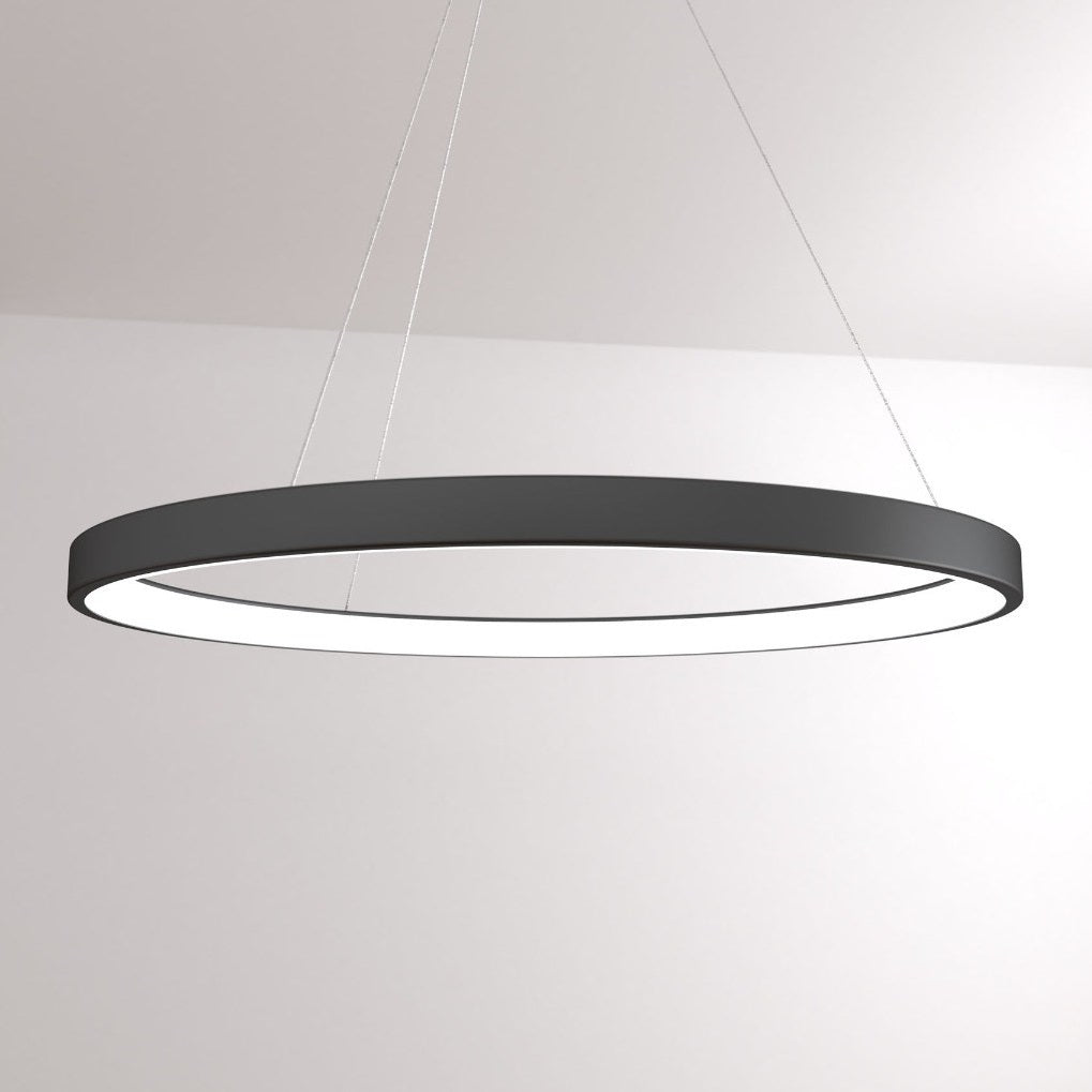 Billede af Lunaop 120 pendel fra Martinelli Luce