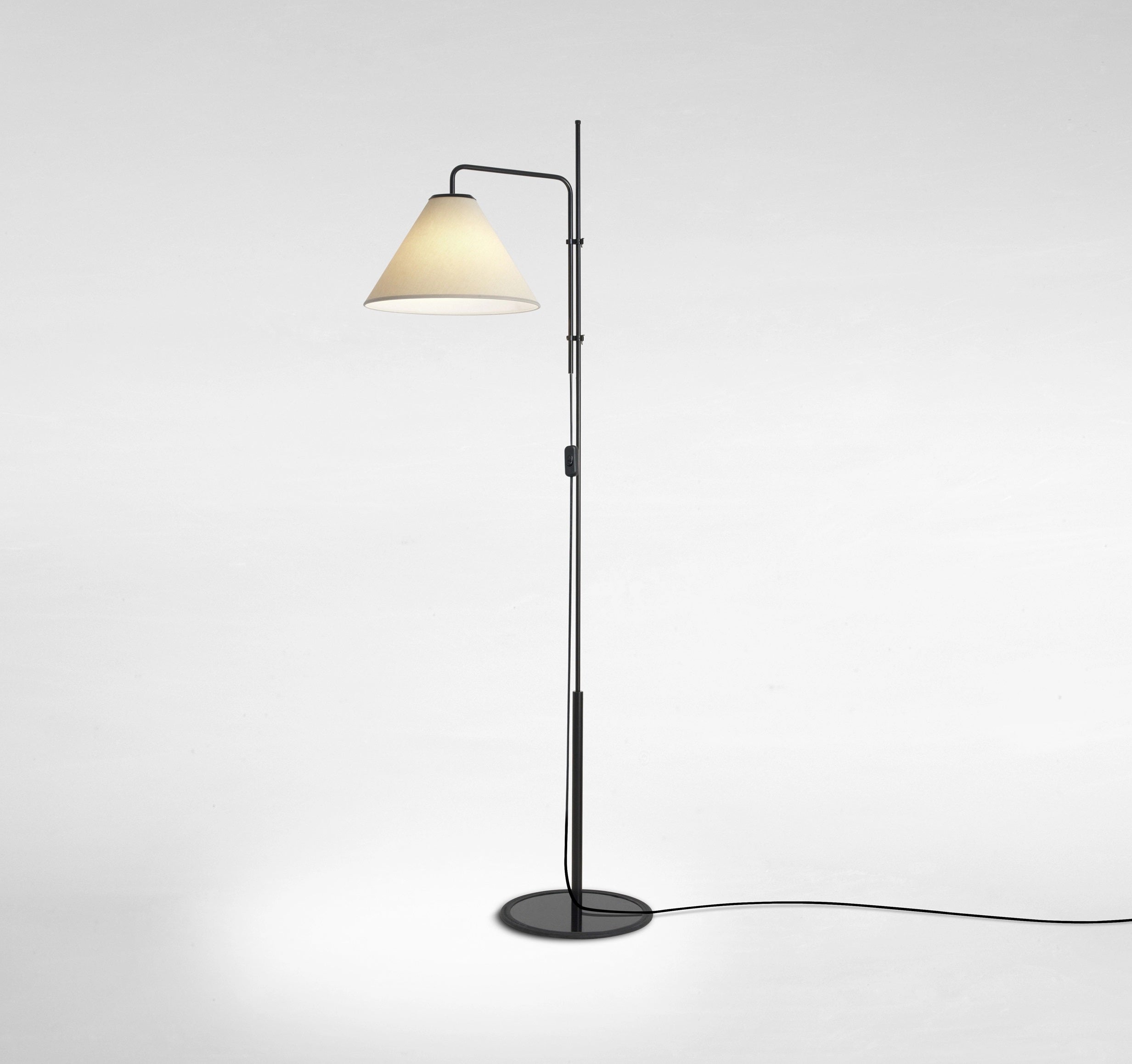 Billede af Funiculi Fabric Gulvlampe Marset