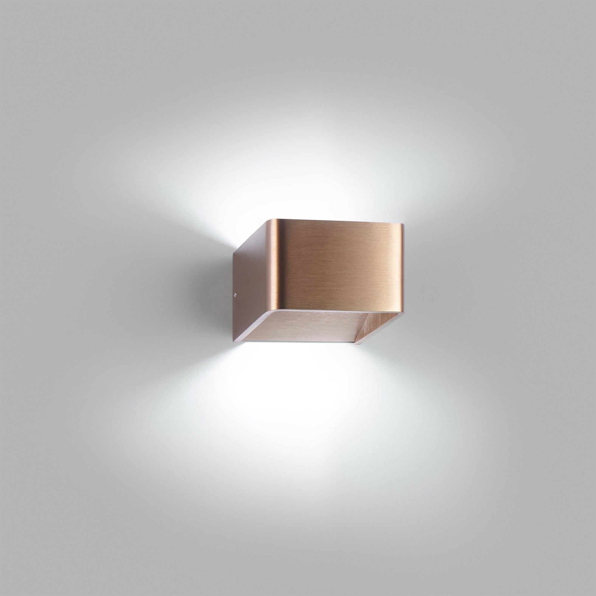 Billede af Mood 1 LED Rose gold væglampe Light-point (outlet)