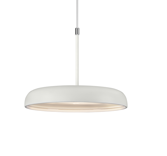 Billede af Nano up/down pendel hvid Danish Lighting (outlet)