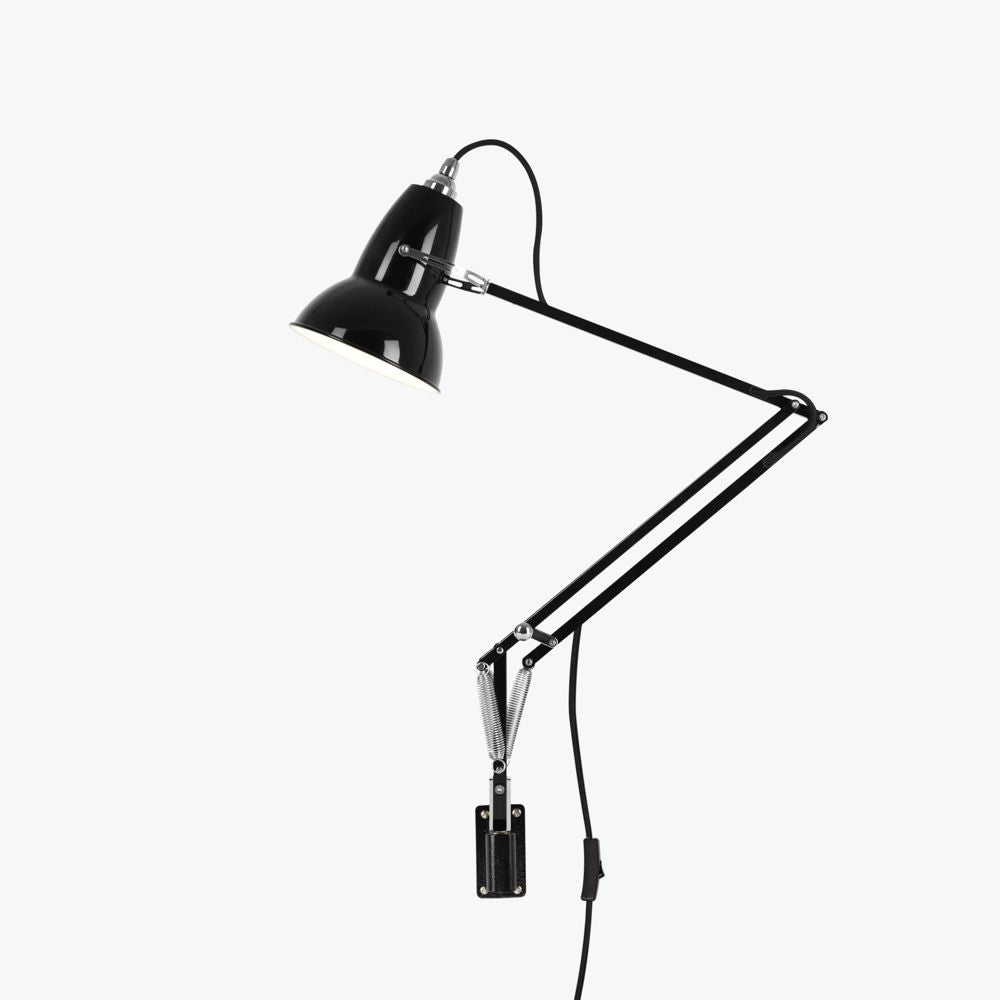 Billede af Original 1227 væglampe m. vægbeslag Anglepoise