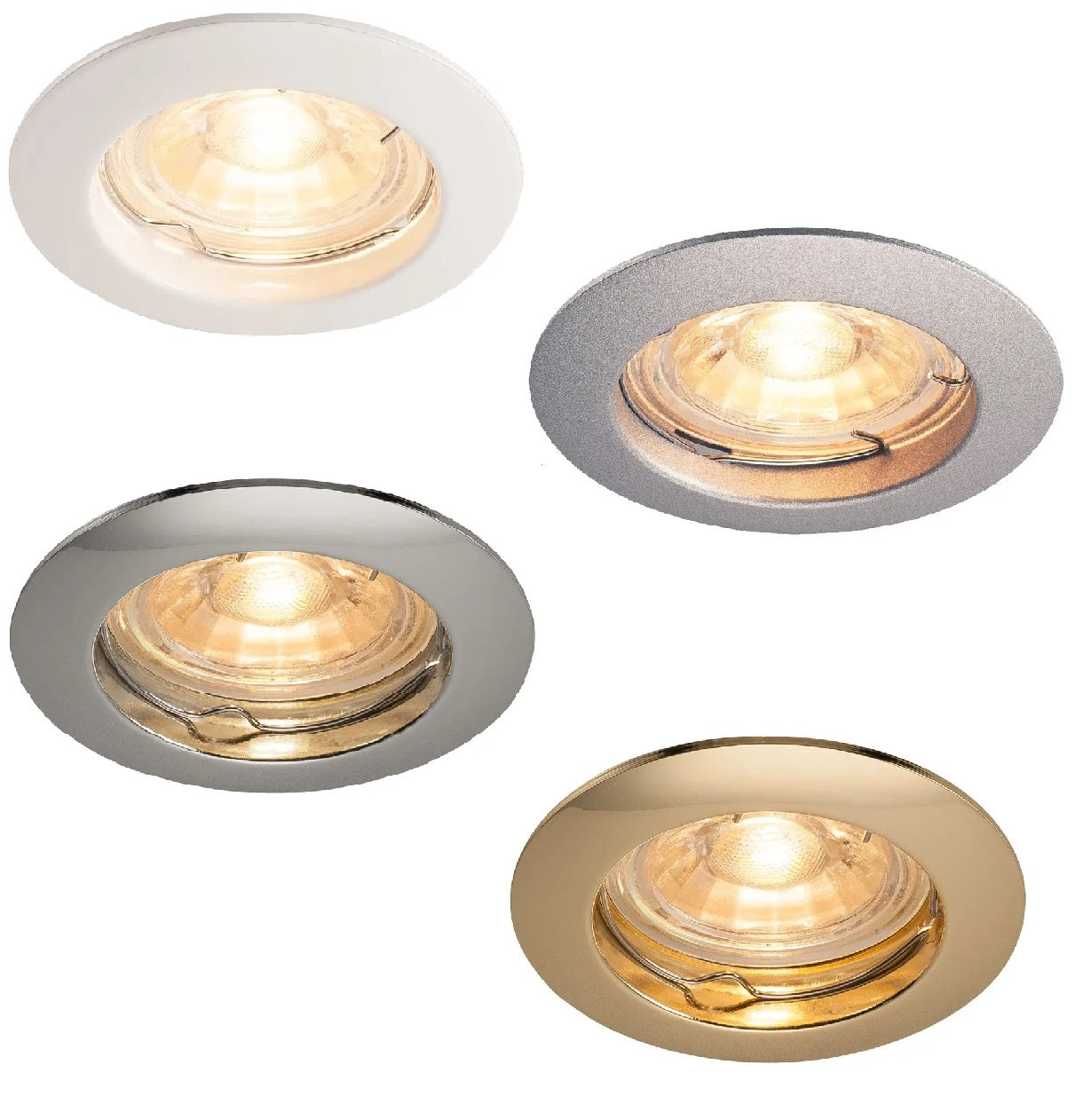 Se Pika downlight SLV hos Lamper4u