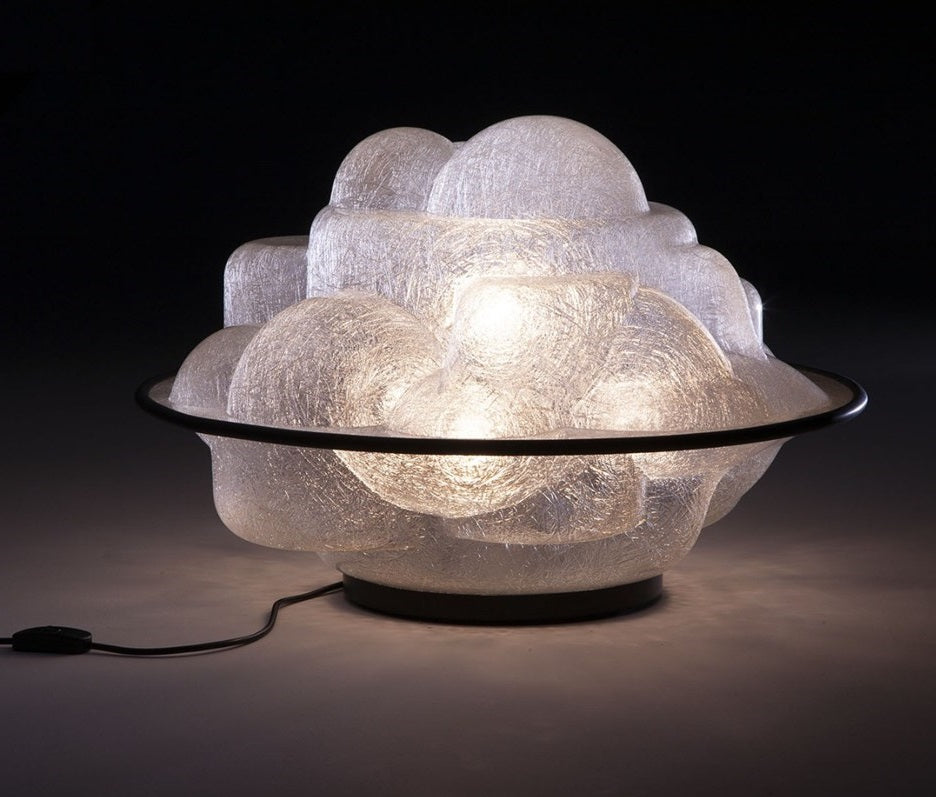 Se Profiterolle bordlampe fra Martinelli Luce hos Lamper4u