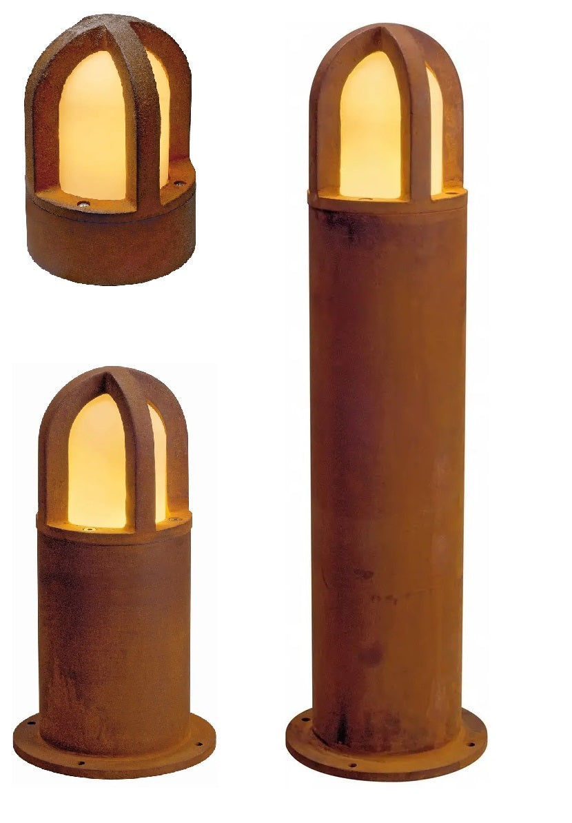 Se Rusty Cone pullert SLV hos Lamper4u