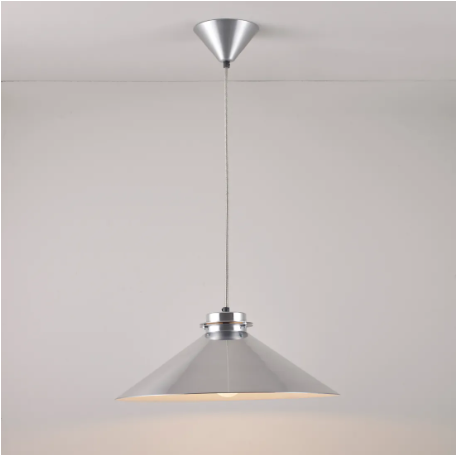 Se Codie Pendant FP354 aluminium Original BTC hos Lamper4u