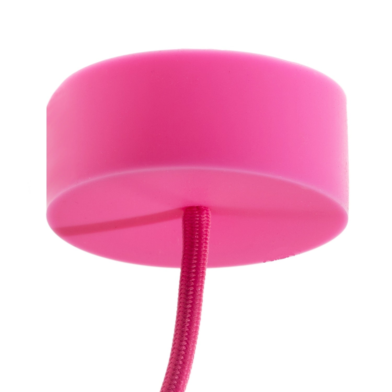 Billede af Pendelroset Pink silikone