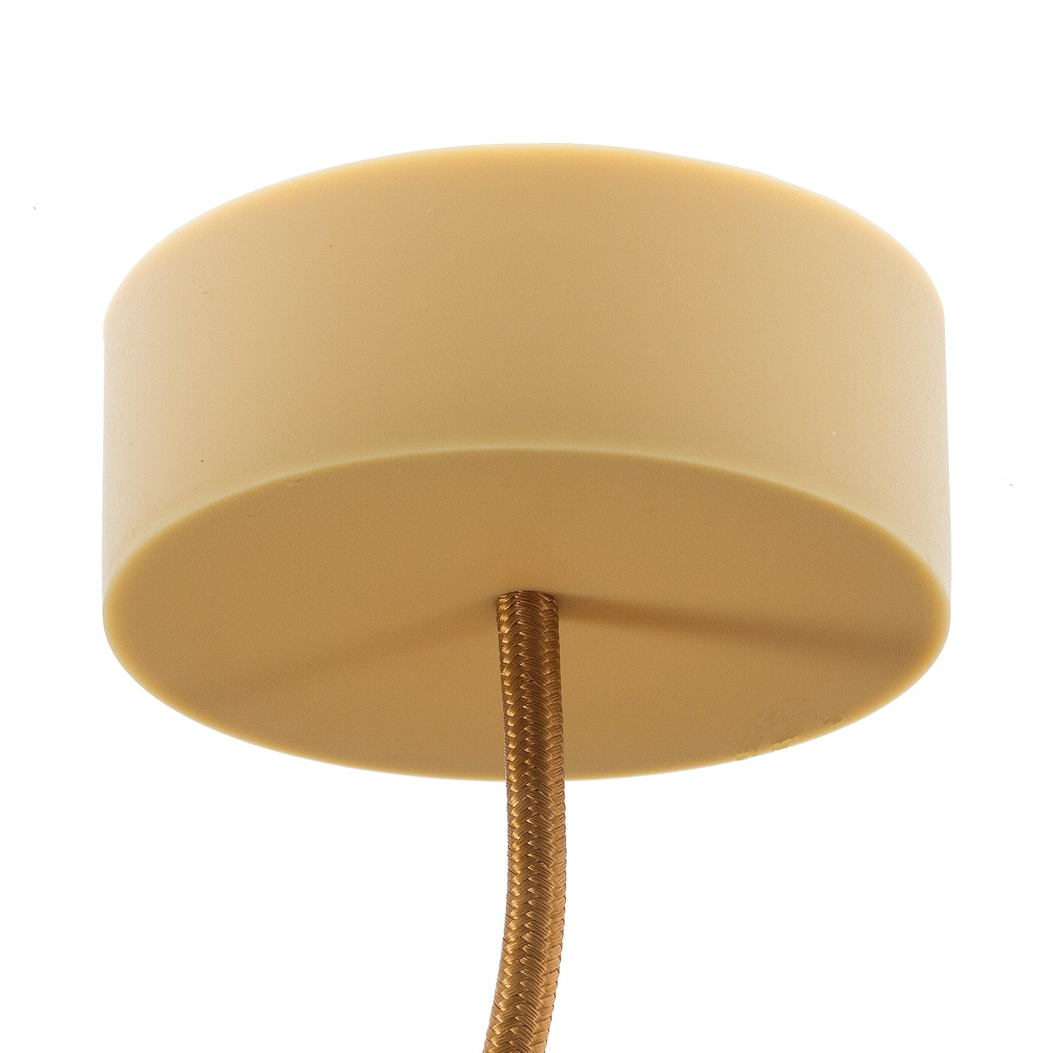 Se Pendelroset Beige silikone hos Lamper4u