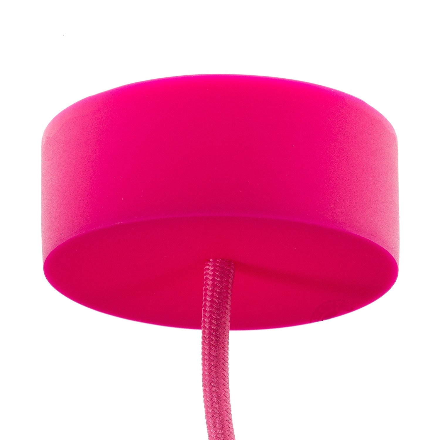 Billede af Pendelroset Fuchsia silikone