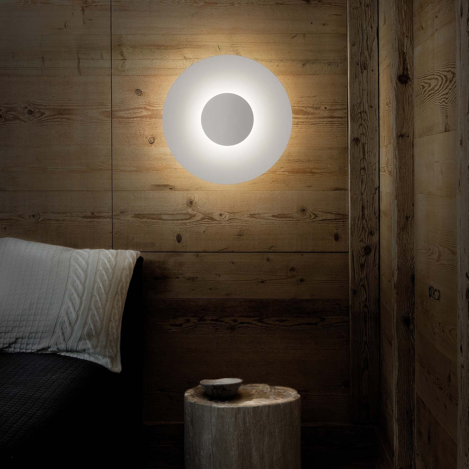 Se Thor væg- og loftlampe Studio Italia Design hos Lamper4u