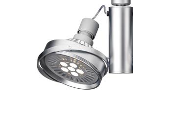 Se Level 1 skinnespot 230V 3F Oligo hos Lamper4u