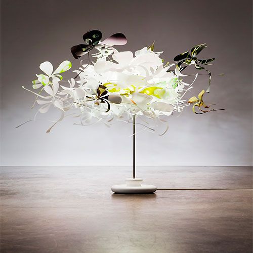 Billede af Marc Pascal - Orchid Bordlampe