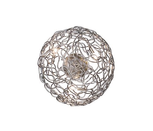 Billede af Barat PL/WL Ø 25 - 60 cm væglampe loftlampe harco Loor