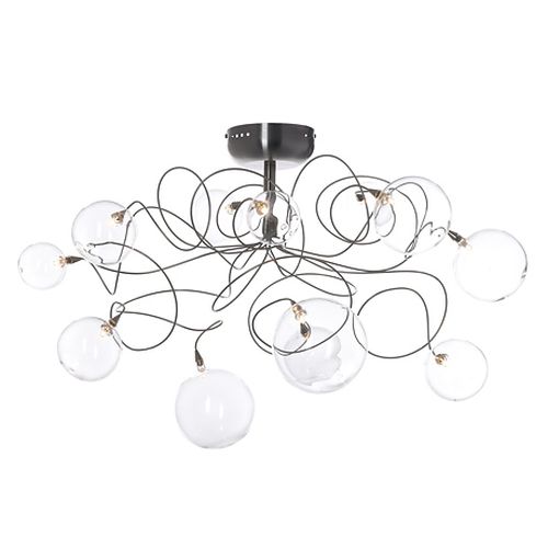 Billede af Big bubbles PL 10-14-20-24-30-35 loftlampe harco loor design