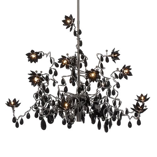 Se Jewel Chandelier HL 12-15-24-27 pendel lysekrone Harco Loor Design hos Lamper4u