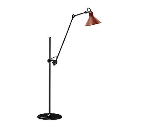 Billede af Lampe Gras 215 gulvlampe