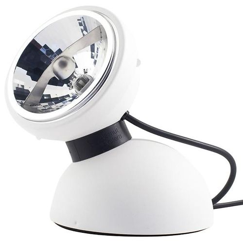 Se Azimut Touch 360 ° Halogen væg/-loftlampe (Outlet) hos Lamper4u