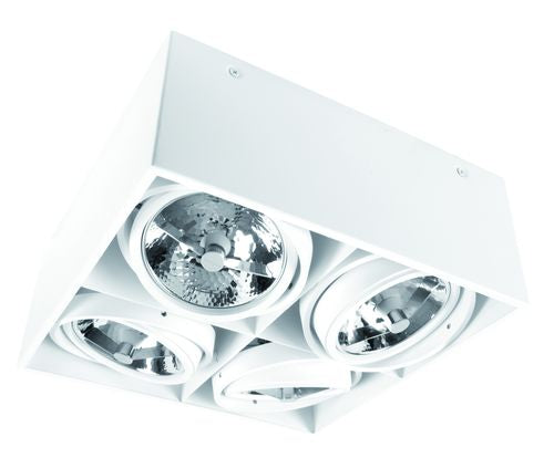 Se Spinner 4 loftlampe psm lighting hos Lamper4u