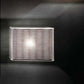 Lounge transparent - væglampe Fontana Arte