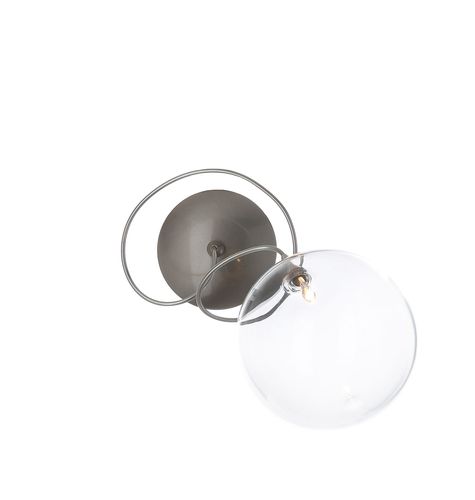 Billede af Bubbles 1 væglampe Harco Loor Design