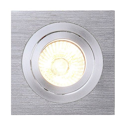 Se New tria I mr16 - downlight - aluminium - SLV hos Lamper4u