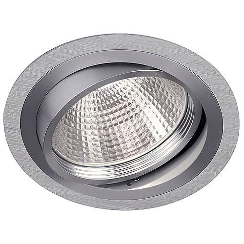 Billede af New tria G12 downlight aluminium SLV