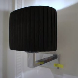 Billede af Mei oval væglampe Bover (outlet)