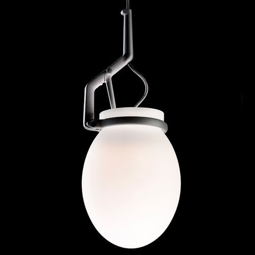 Se GlassGlass D31 P9 pendel Luceplan hos Lamper4u