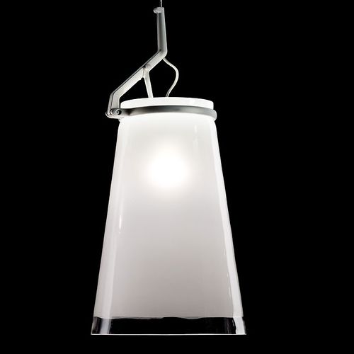 Se GlassGlass D31 G1 pendel Luceplan hos Lamper4u