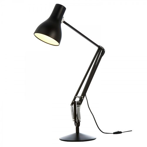 Billede af Type 75 sort bordlampe anglepoise