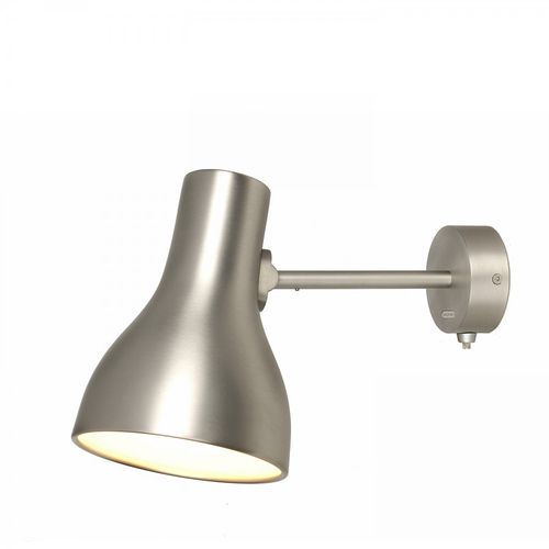 Billede af Type 75 stor alu anglepoise væglampe