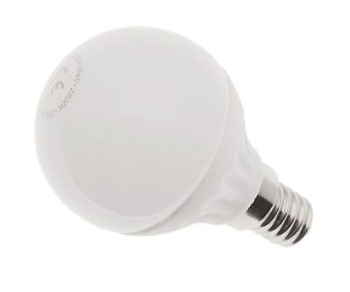 E14 krone 3,5W Luxinia 2650K, 250Lm, Ra>90, 270Â° sunflux 02002